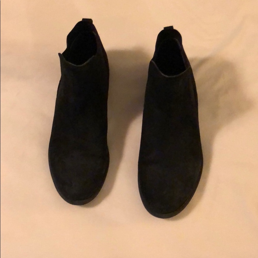 Franco Sarto booties